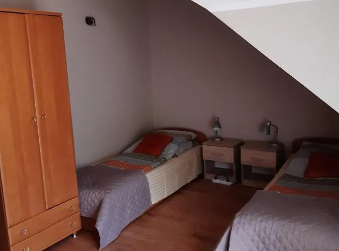 Dom Nad Jeziorem Mazury Pomost Segment 2